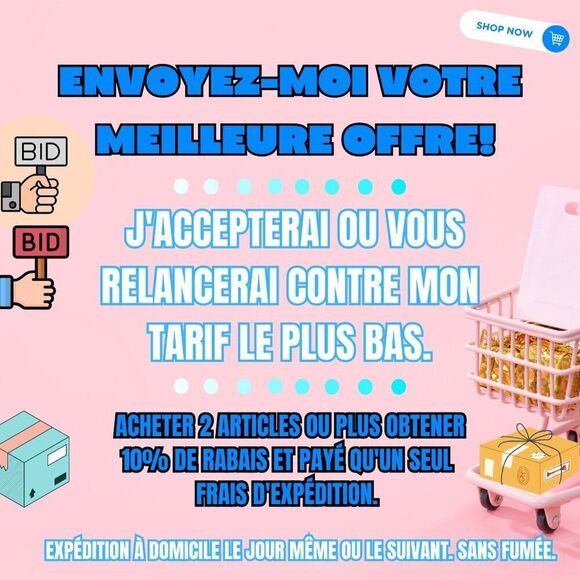 Adidas workout top with shelf bra - Picture 7 of 10